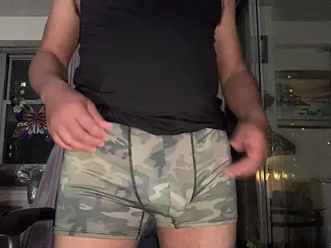 ThickDick Daddy online show from 05.08.26