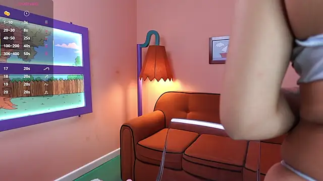 Snapshot of miiss_anna chatting on 11.18.25 miiss anna online show from 11.18.25