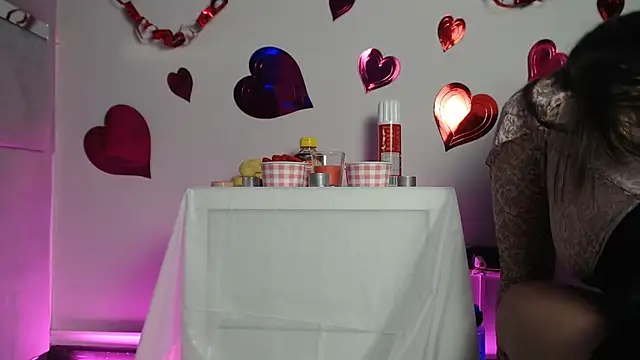 Paola Lyon  online show from 02.14.25