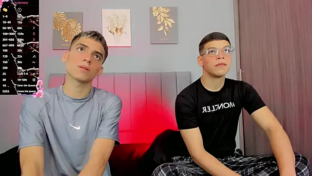 jake and joaquin online show from 02.23.25