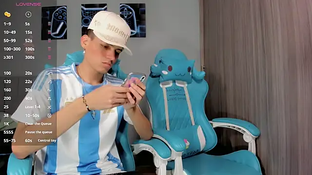 jake and joaquin online show from 10.07.25