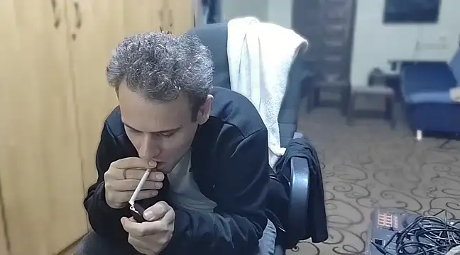 Snapshot of Arabeyes chatting on 12.02.24 Arabeyes online show from 12.02.24