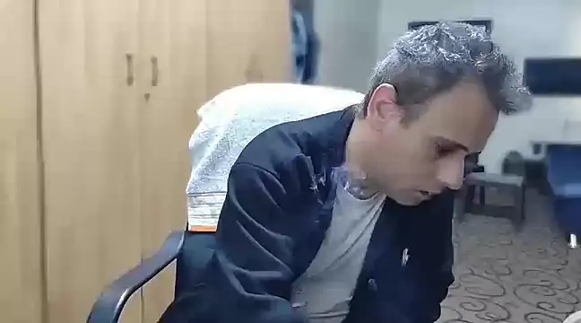 Snapshot of Arabeyes chatting on 12.03.24 Arabeyes online show from 12.03.24