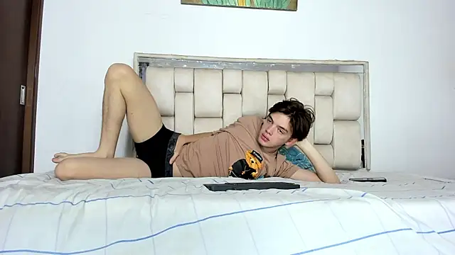 daniel hot03 online show from 07.10.26
