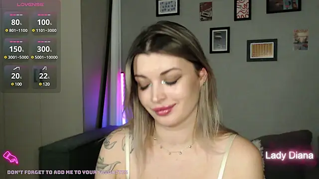 Snapshot of LancasterLady chatting on 12.07.24 LancasterLady online show from 12.07.24