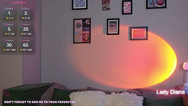 Snapshot of LancasterLady chatting on 02.17.25 LancasterLady online show from 02.17.25