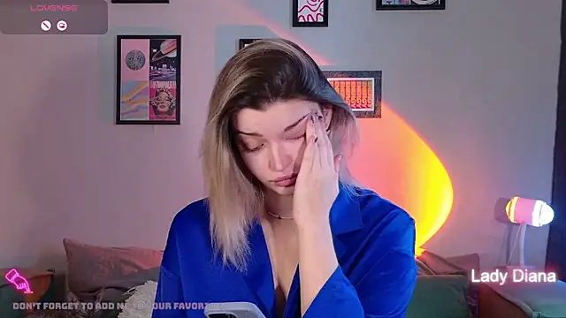 LancasterLady online show from 02.27.25