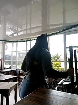 Snapshot of my-kitty chatting on 01.06.25 my-kitty online show from 01.06.25