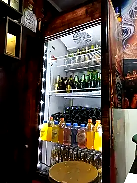 Snapshot of my-kitty chatting on 01.07.25 my-kitty online show from 01.07.25