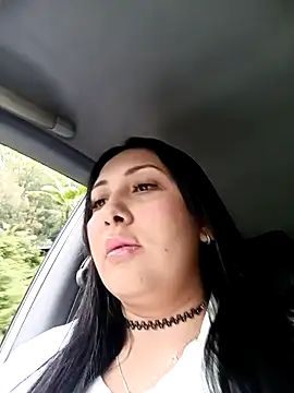 Snapshot of my-kitty chatting on 01.07.25 my-kitty online show from 01.07.25