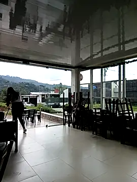 Snapshot of my-kitty chatting on 01.10.25 my-kitty online show from 01.10.25