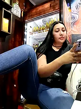 Snapshot of my-kitty chatting on 01.12.25 my-kitty online show from 01.12.25