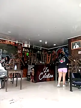 Snapshot of my-kitty chatting on 01.26.25 my-kitty online show from 01.26.25