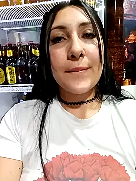 Snapshot of my-kitty chatting on 01.30.25 my-kitty online show from 01.30.25