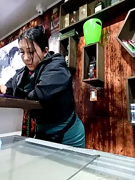 Snapshot of my-kitty chatting on 02.06.25 my-kitty online show from 02.06.25