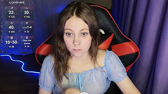 Natural babe666 online show from 04.21.26