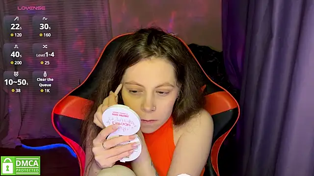Natural babe666 online show from 07.19.26