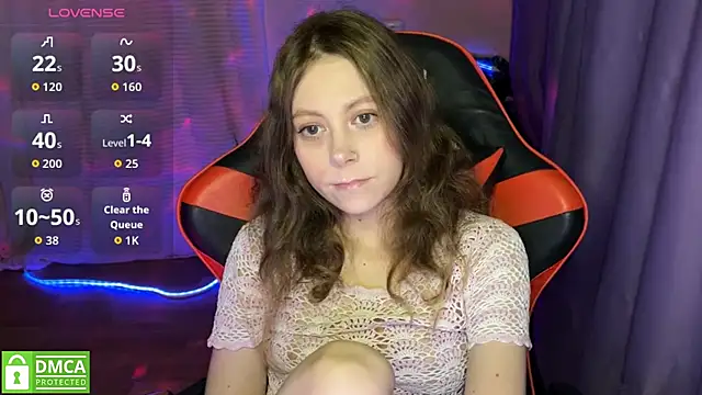 Natural babe666 online show from 07.30.26