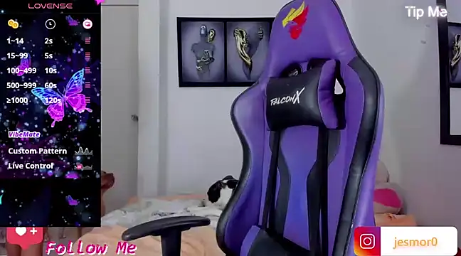 jessi morgan online show from 01.15.25