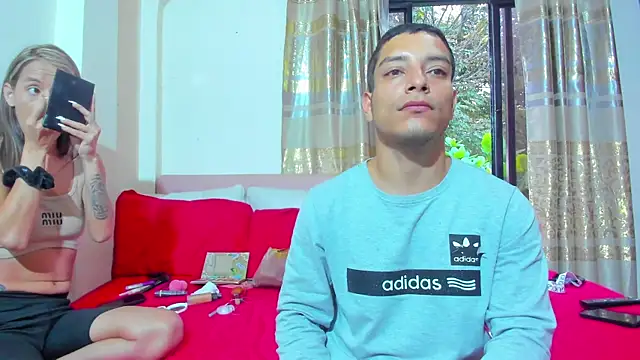 AnderAndMartina online show from 02.21.25