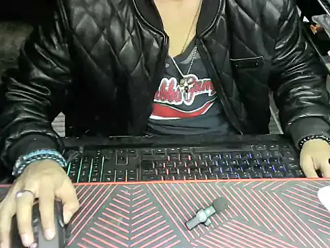 Snapshot of Caballero-lunar chatting on 03.28.26 Caballero-lunar online show from 03.28.26