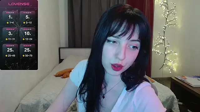 BlackyKitt online show from 11.25.25