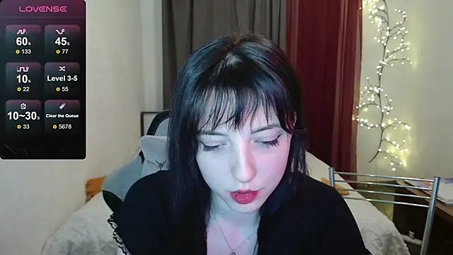 BlackyKitt online show from 11.27.25