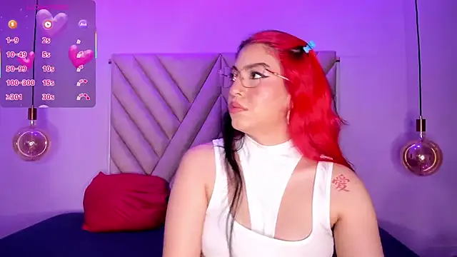 EmmaSwift  online show from 10.11.25