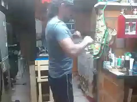 Dr Pocholate84 online show from 01.04.25