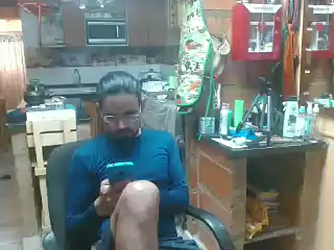 Dr Pocholate84 online show from 01.12.25