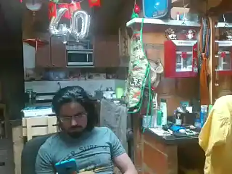 Dr Pocholate84 online show from 01.14.25