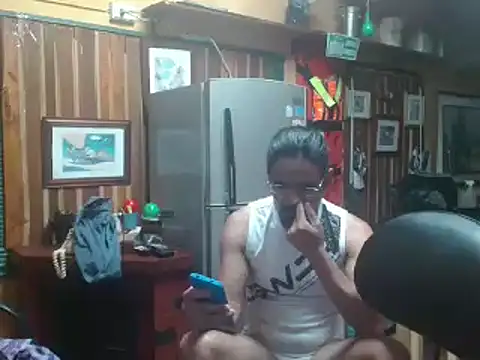 Dr Pocholate84 online show from 01.18.25