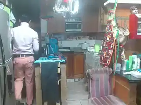 Dr Pocholate84 online show from 01.18.25