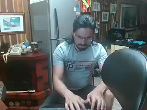 Dr Pocholate84 online show from 01.21.25