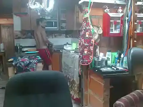 Dr Pocholate84 online show from 01.23.25