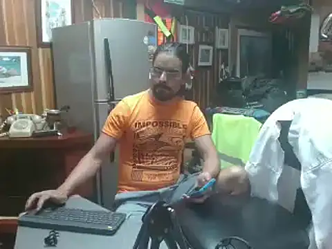 Dr Pocholate84 online show from 01.29.25