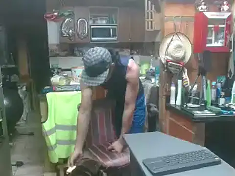 Dr Pocholate84 online show from 01.31.25