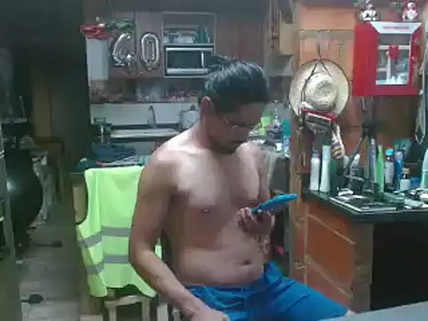 Dr Pocholate84 online show from 01.31.25