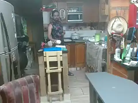 Dr Pocholate84 online show from 02.12.25