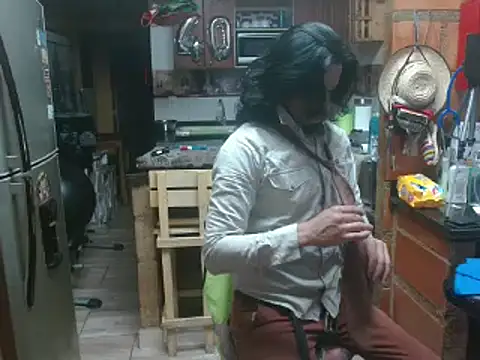 Dr Pocholate84 online show from 02.14.25