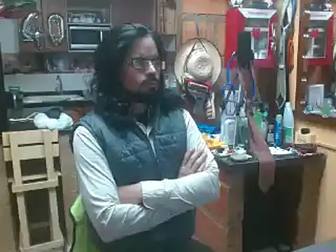 Dr Pocholate84 online show from 02.16.25