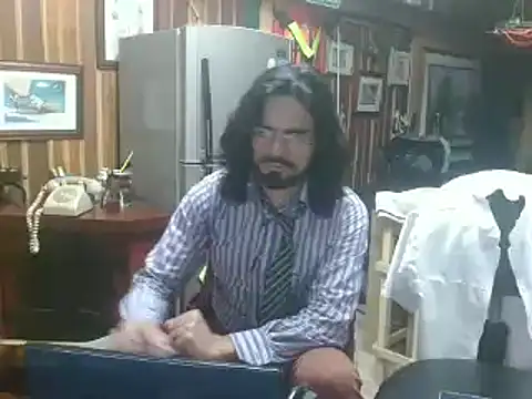 Dr Pocholate84 online show from 02.20.25