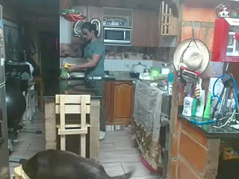 Dr Pocholate84 online show from 02.21.25