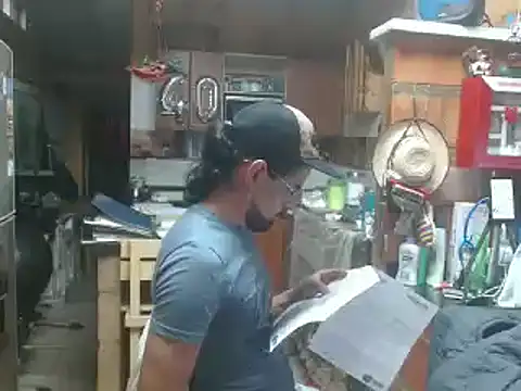 Dr Pocholate84 online show from 02.23.25