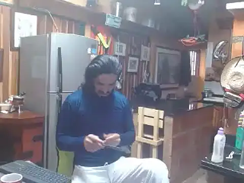 Dr Pocholate84 online show from 02.24.25