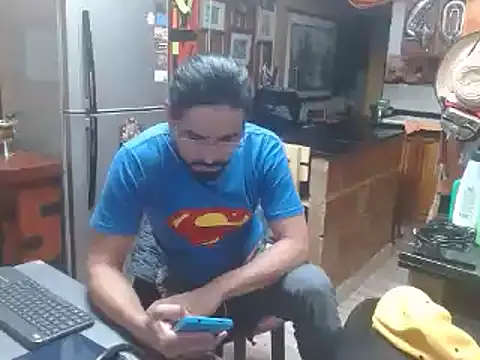 Dr Pocholate84 online show from 02.26.25