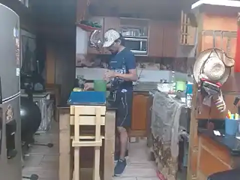 Dr Pocholate84 online show from 02.27.25