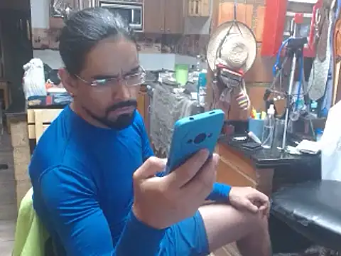 Dr Pocholate84 online show from 02.28.25