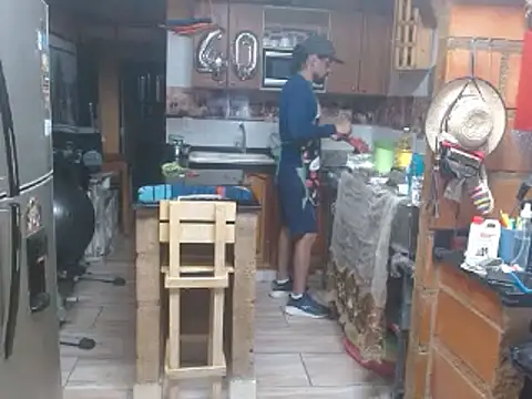 Dr Pocholate84 online show from 03.01.25