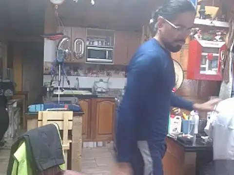 Dr Pocholate84 online show from 03.01.25